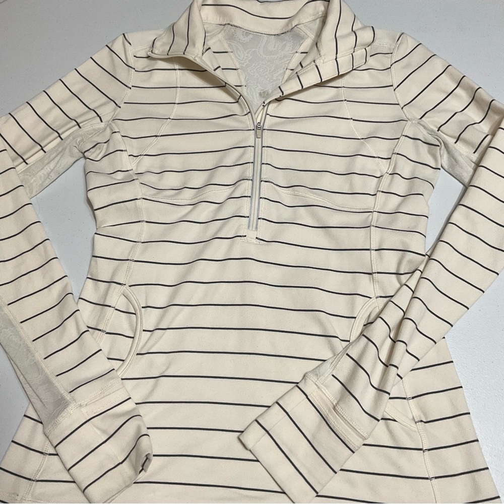 Lululemon Long Sleeve Sweatshirt Size 8